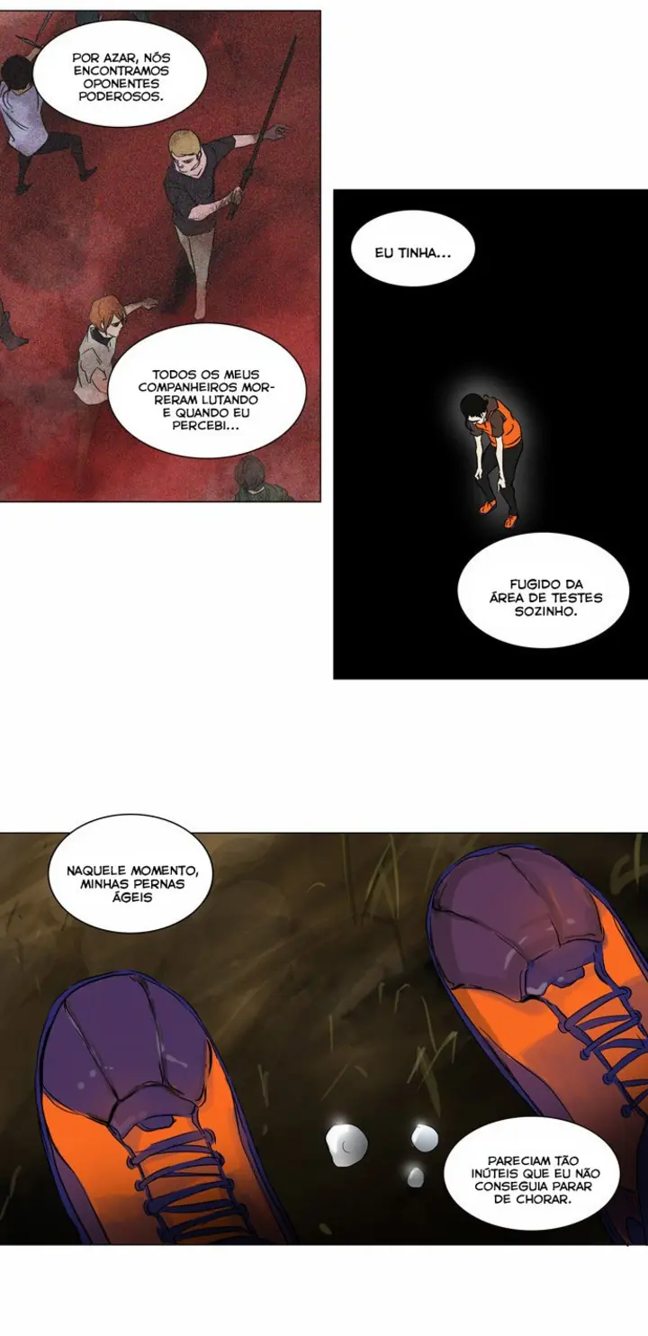 Read Tower of God PT Manga Online