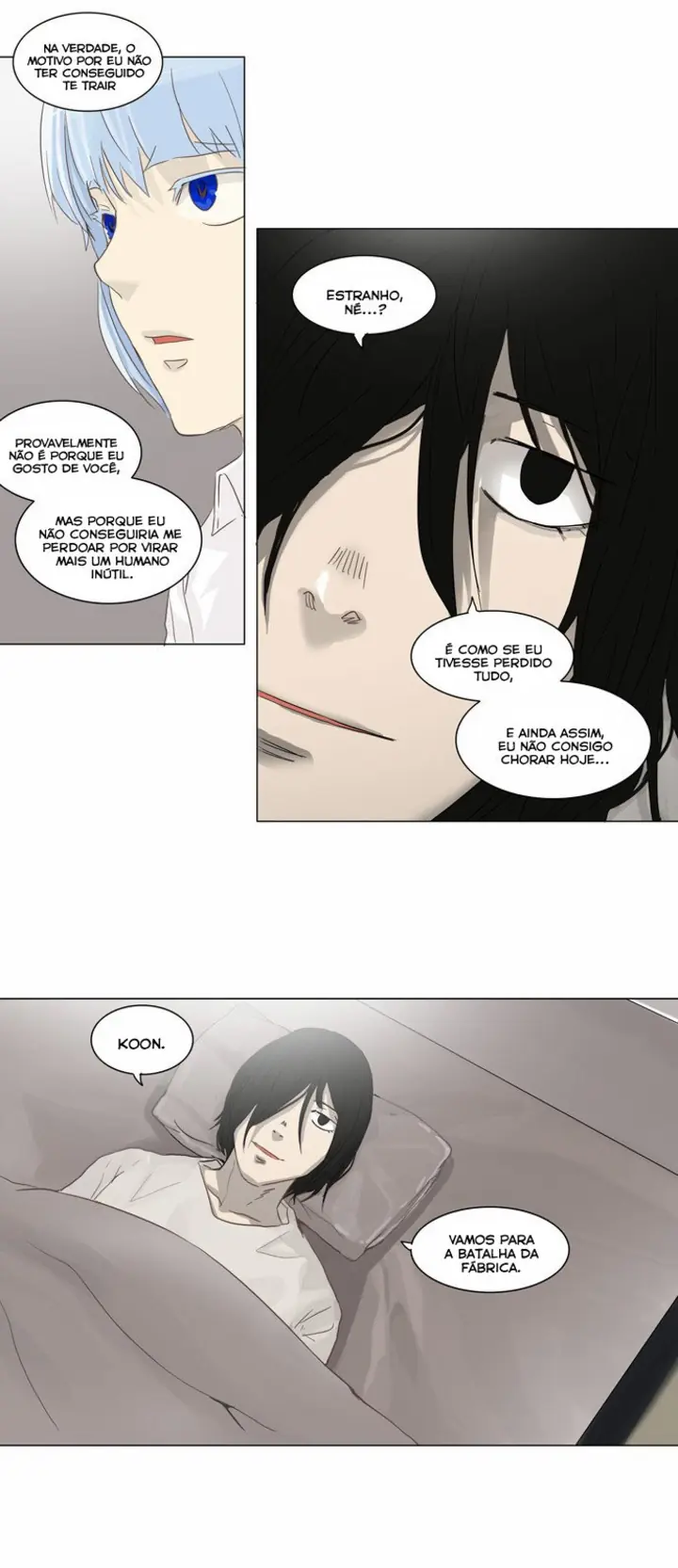 Read Tower of God PT Manga Online