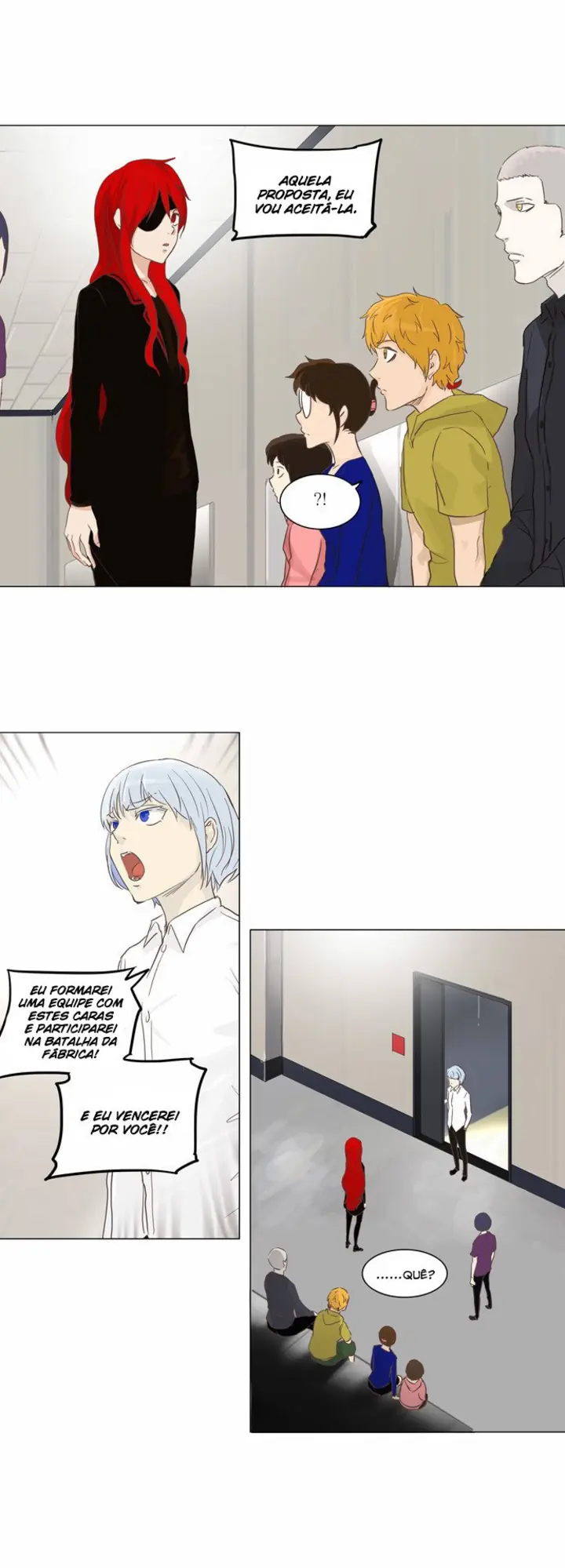 Read Tower of God PT Manga Online