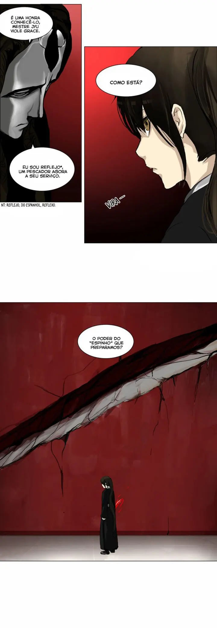 Read Tower of God PT Manga Online