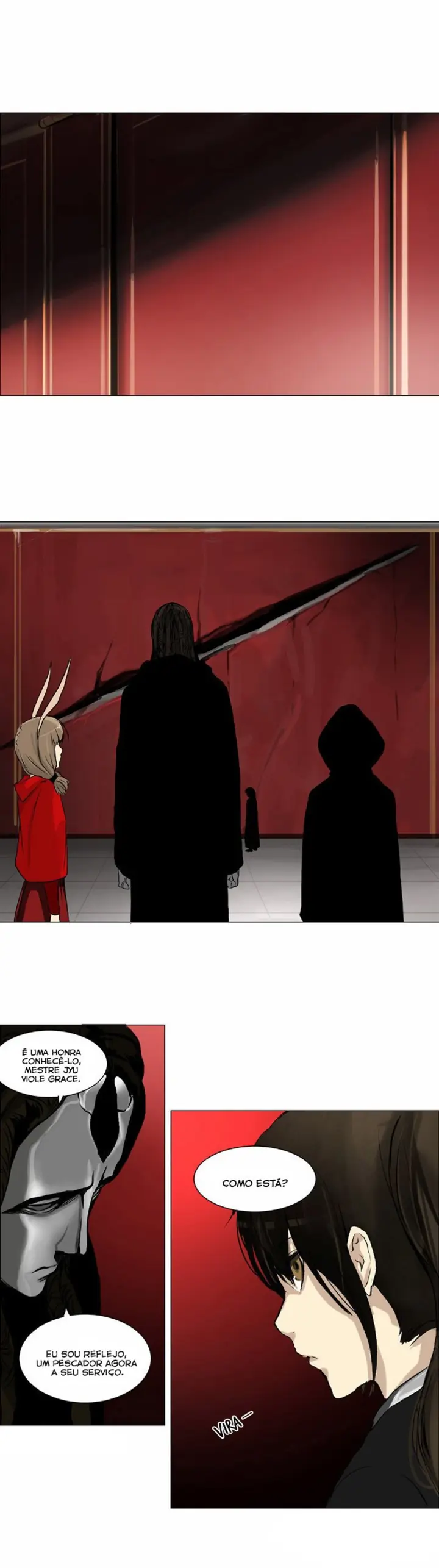 Read Tower of God PT Manga Online