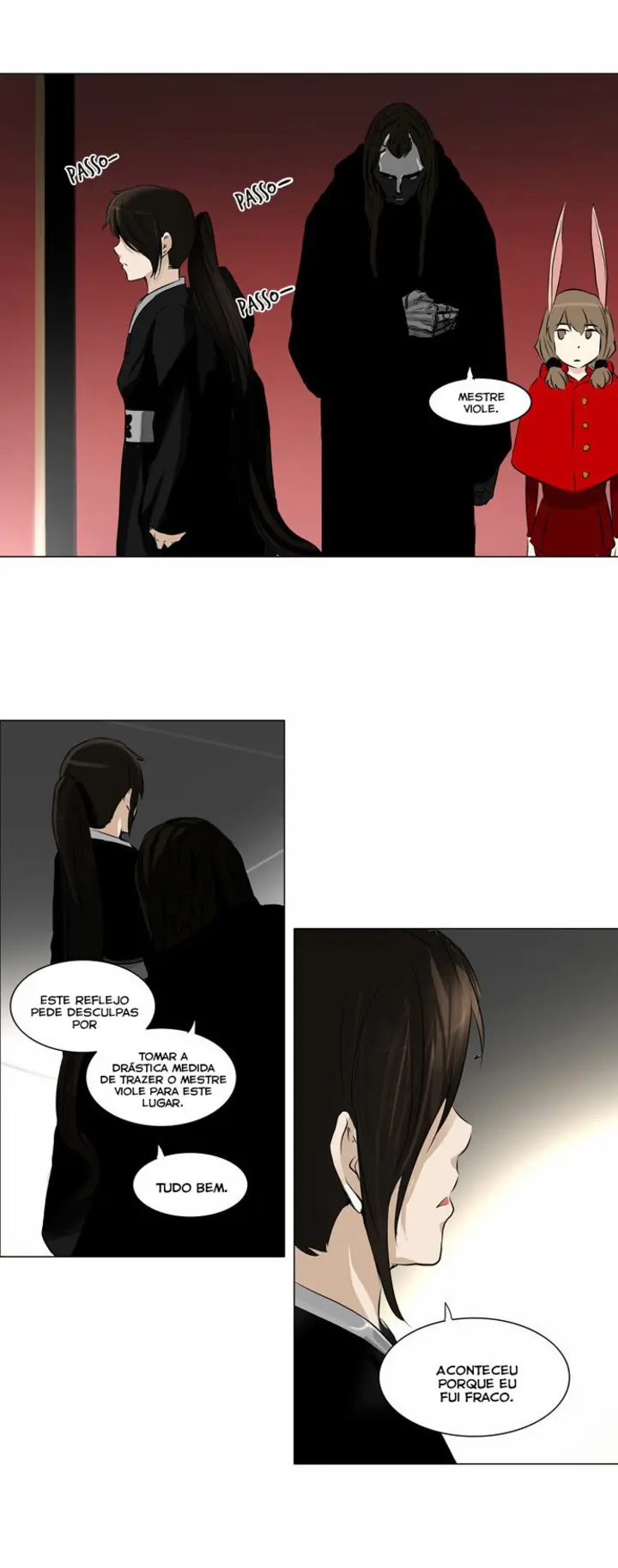 Read Tower of God PT Manga Online