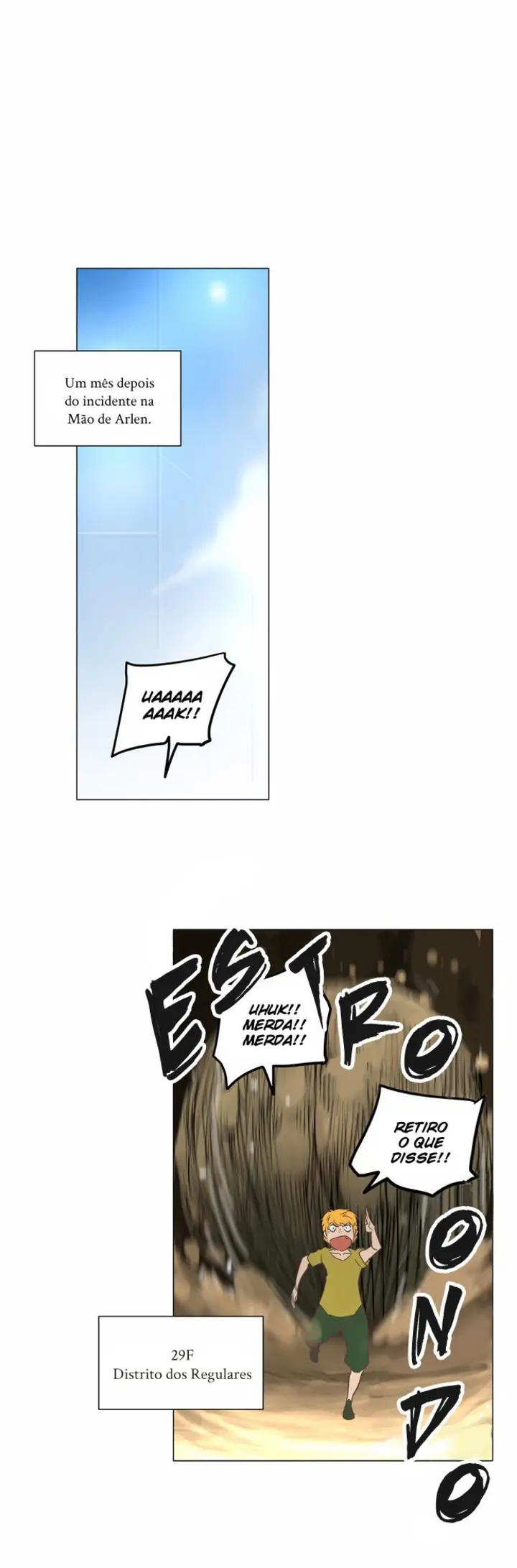 Read Tower of God PT Manga Online