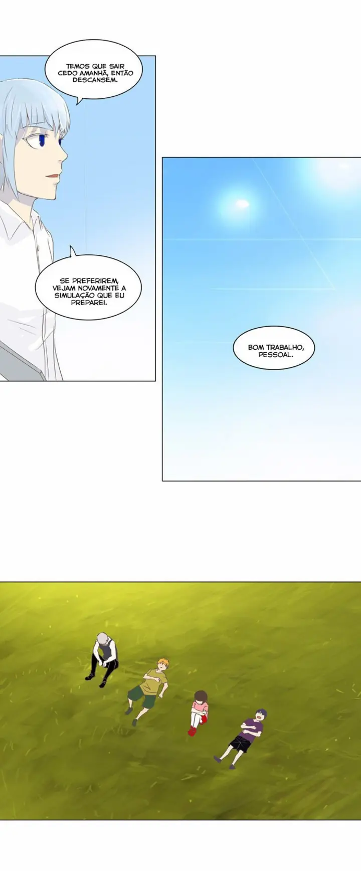 Read Tower of God PT Manga Online