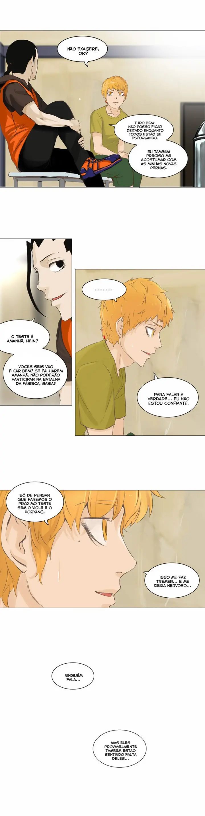 Read Tower of God PT Manga Online