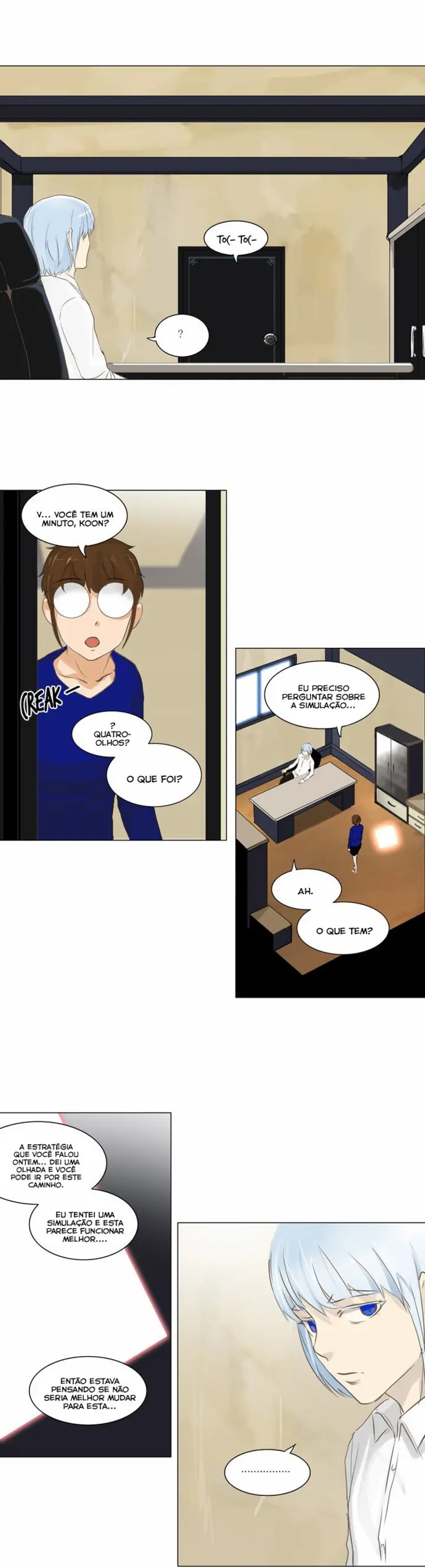 Read Tower of God PT Manga Online