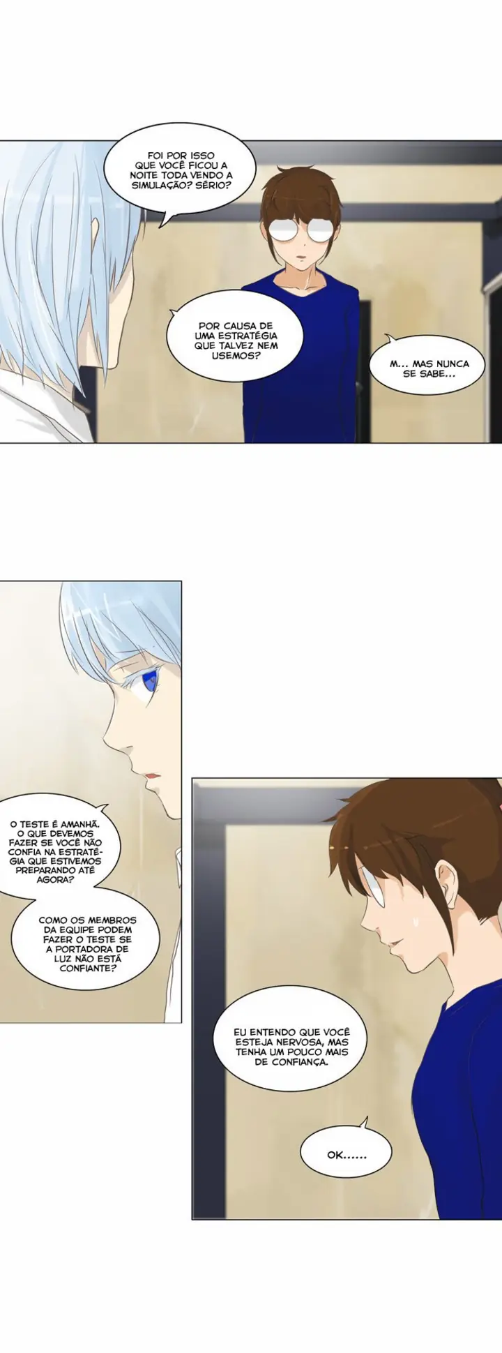 Read Tower of God PT Manga Online