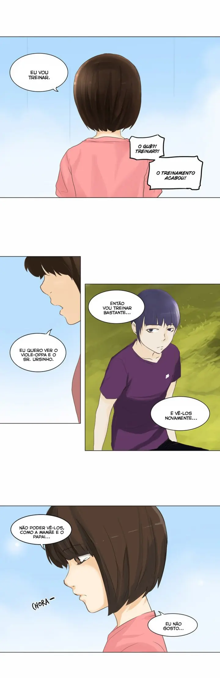 Read Tower of God PT Manga Online