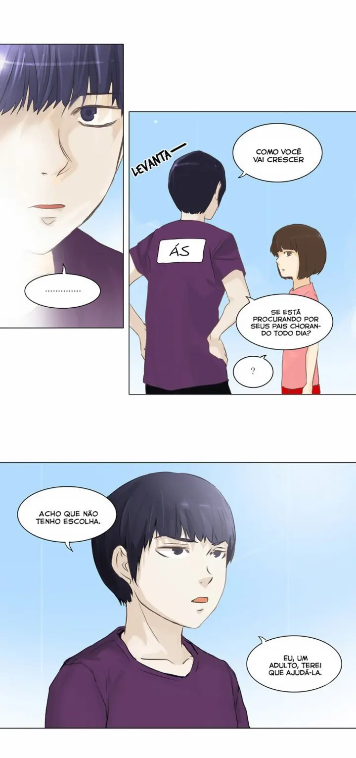 Read Tower of God PT Manga Online