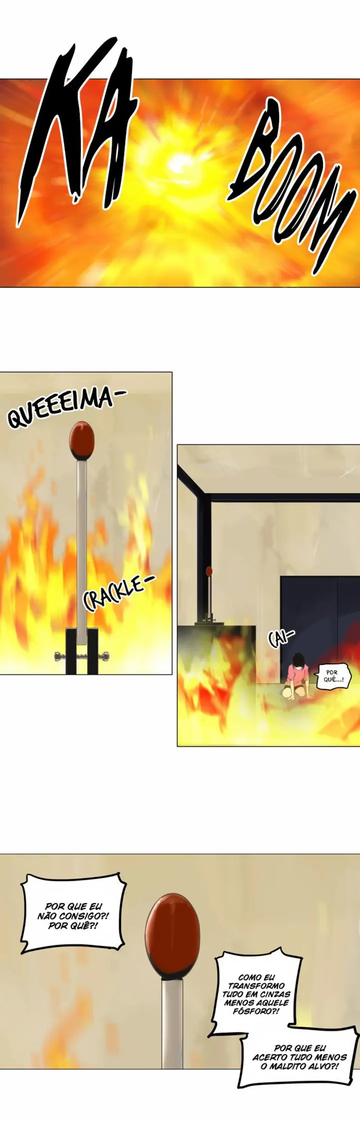 Read Tower of God PT Manga Online