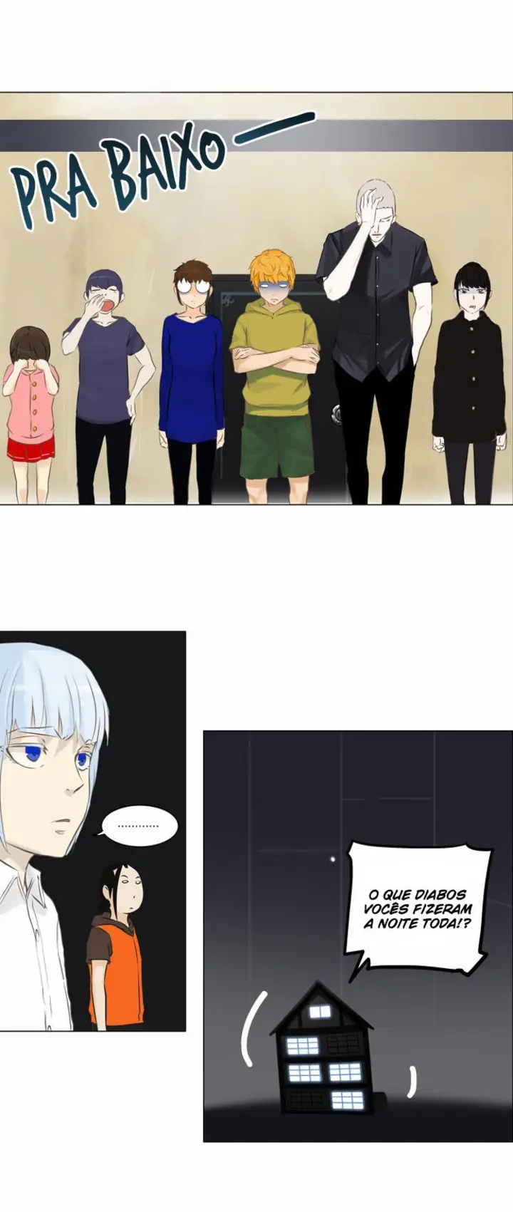 Read Tower of God PT Manga Online
