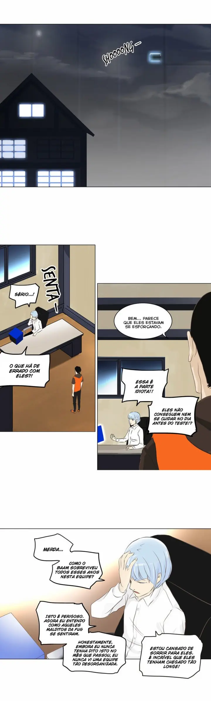 Read Tower of God PT Manga Online
