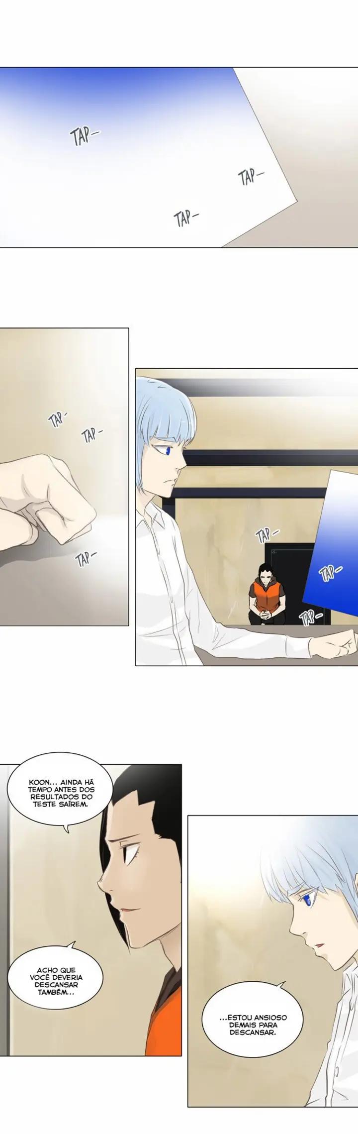Read Tower of God PT Manga Online