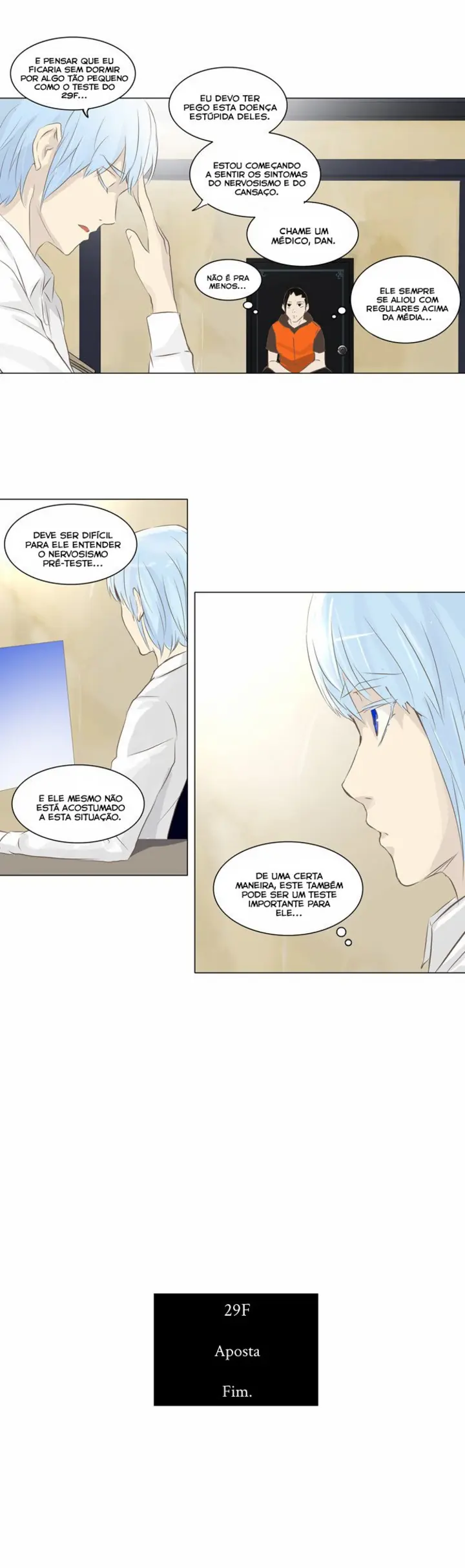 Read Tower of God PT Manga Online