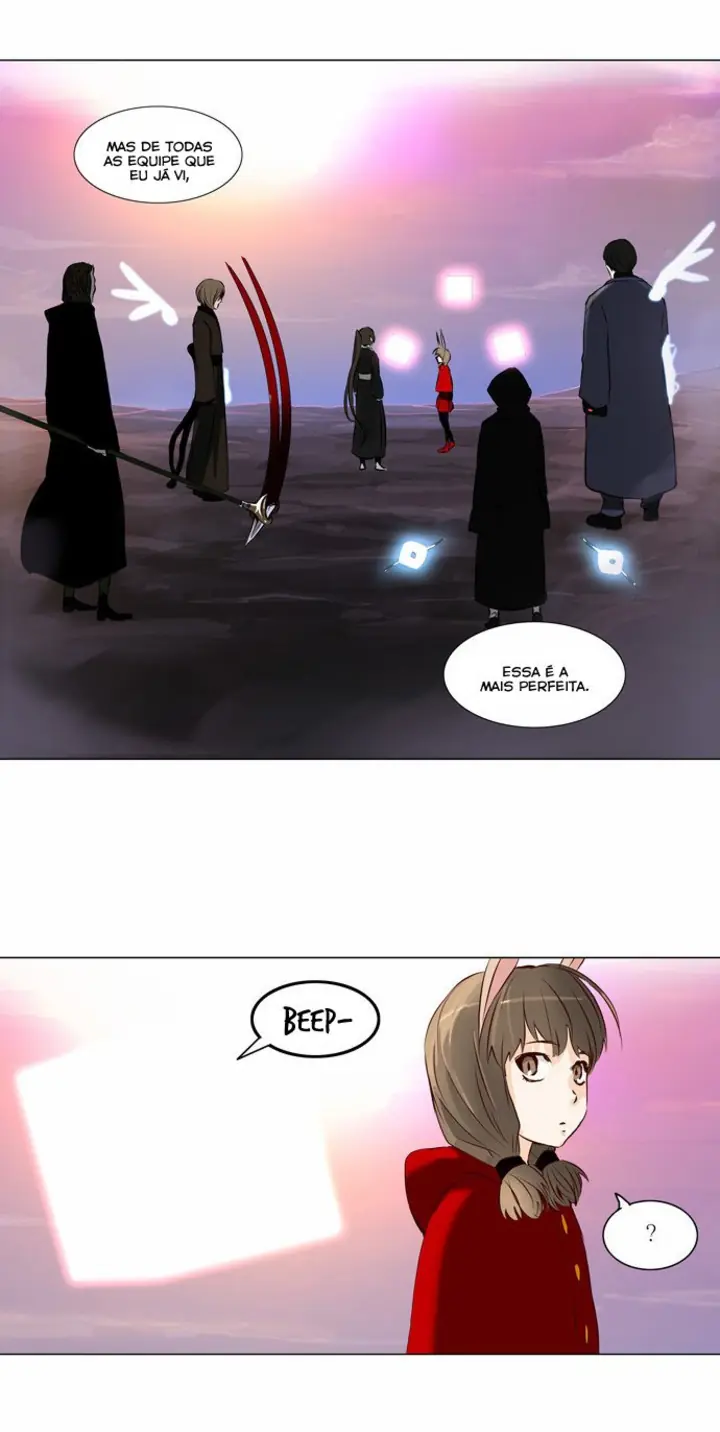Read Tower of God PT Manga Online
