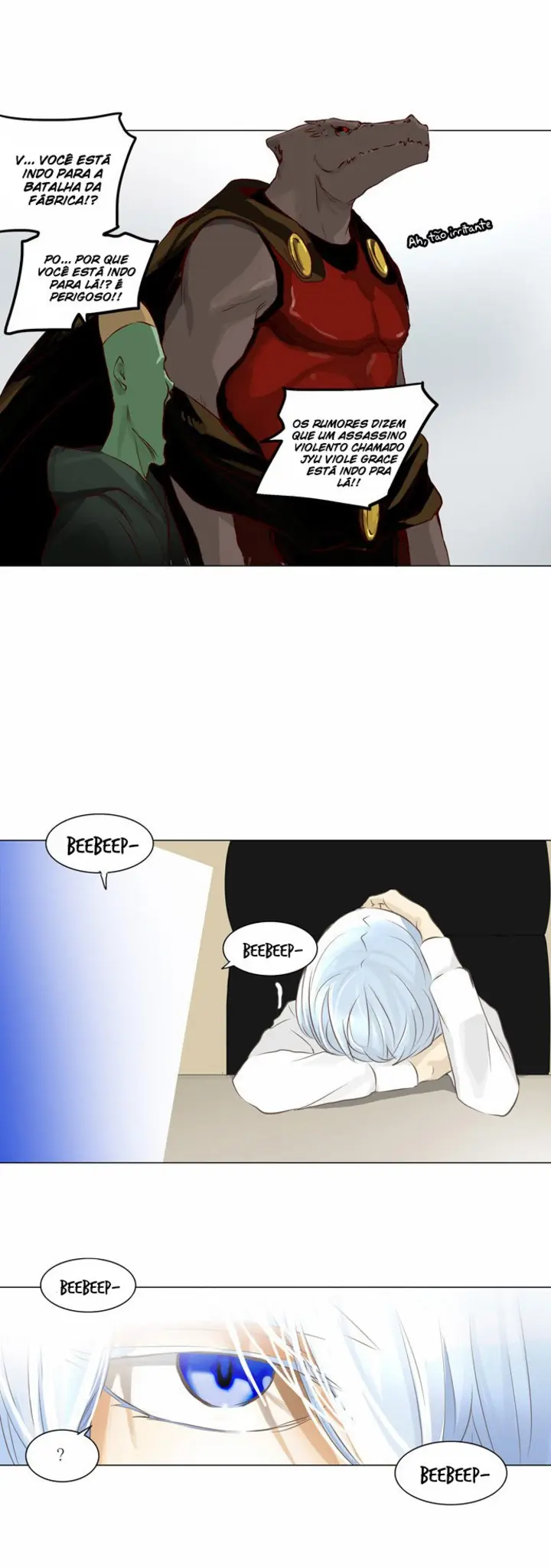 Read Tower of God PT Manga Online