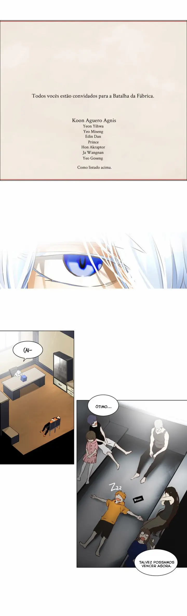 Read Tower of God PT Manga Online