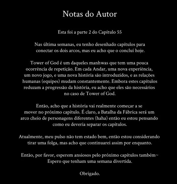 Read Tower of God PT Manga Online