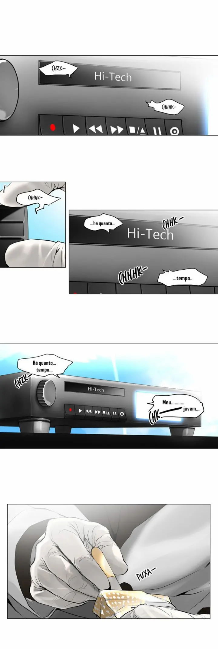 Read Tower of God PT Manga Online