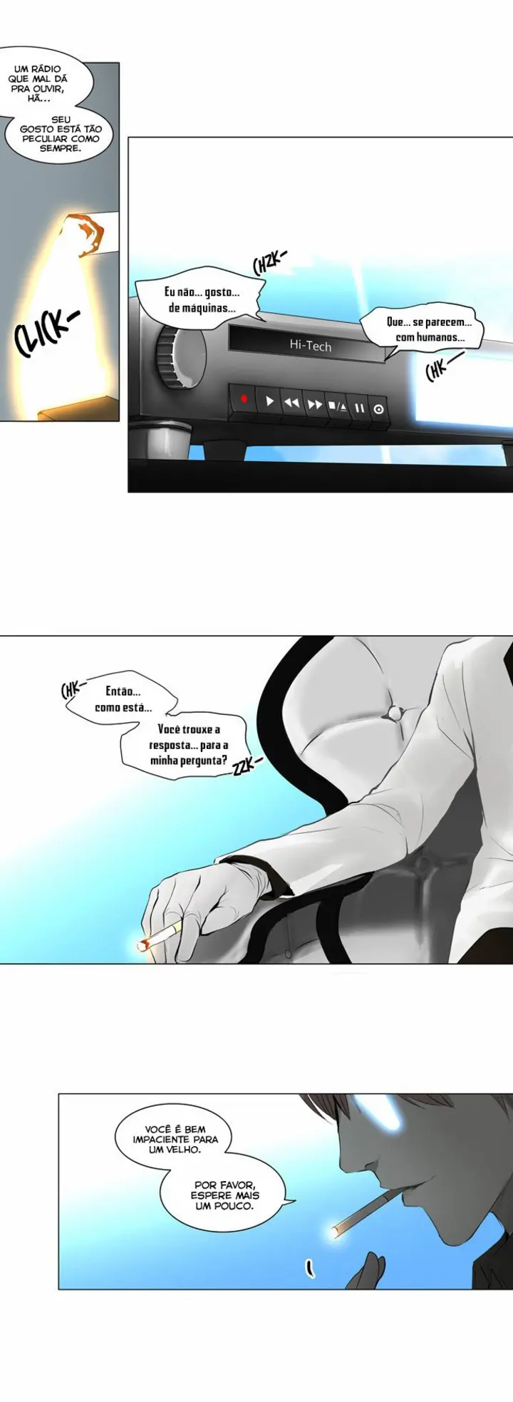 Read Tower of God PT Manga Online