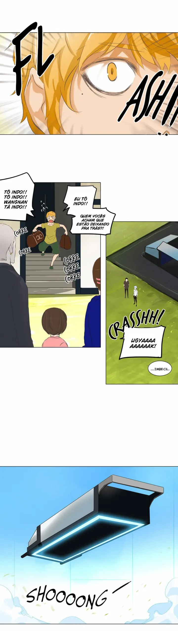 Read Tower of God PT Manga Online