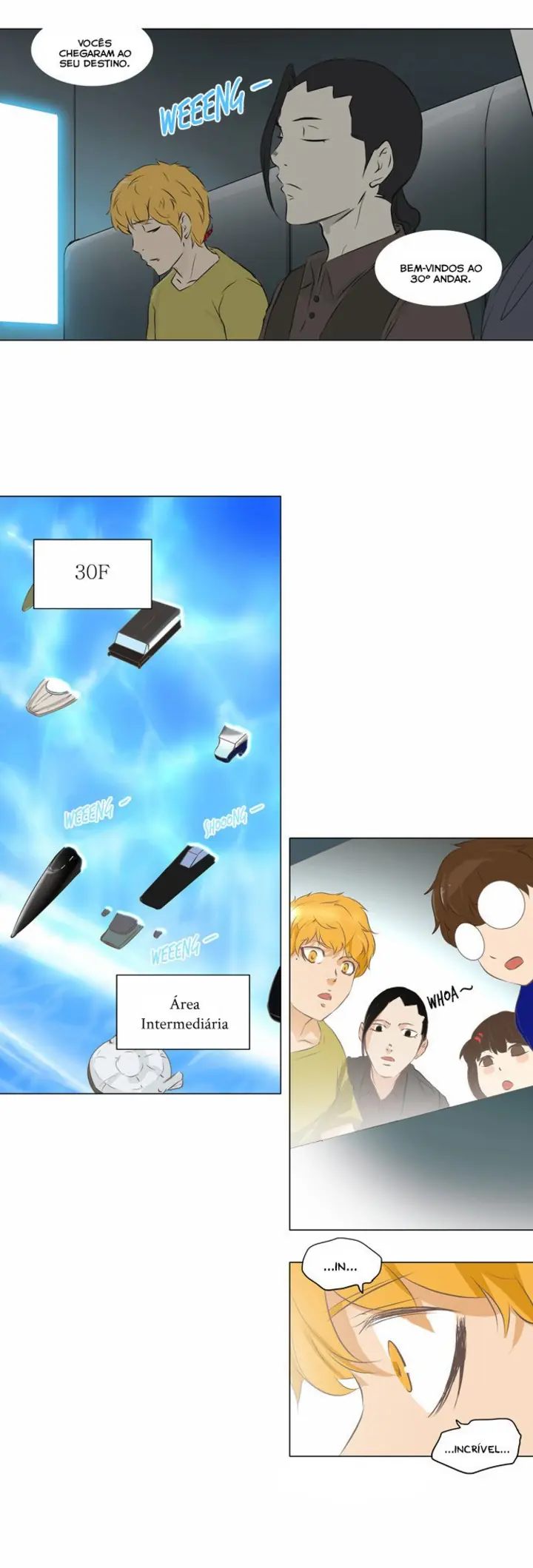 Read Tower of God PT Manga Online
