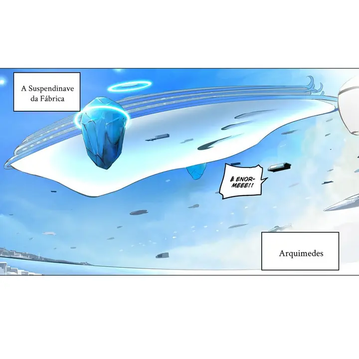 Read Tower of God PT Manga Online