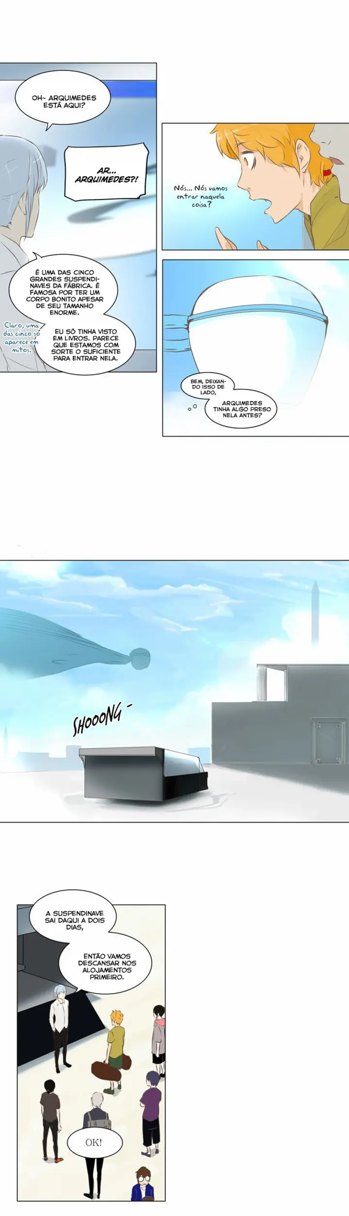 Read Tower of God PT Manga Online