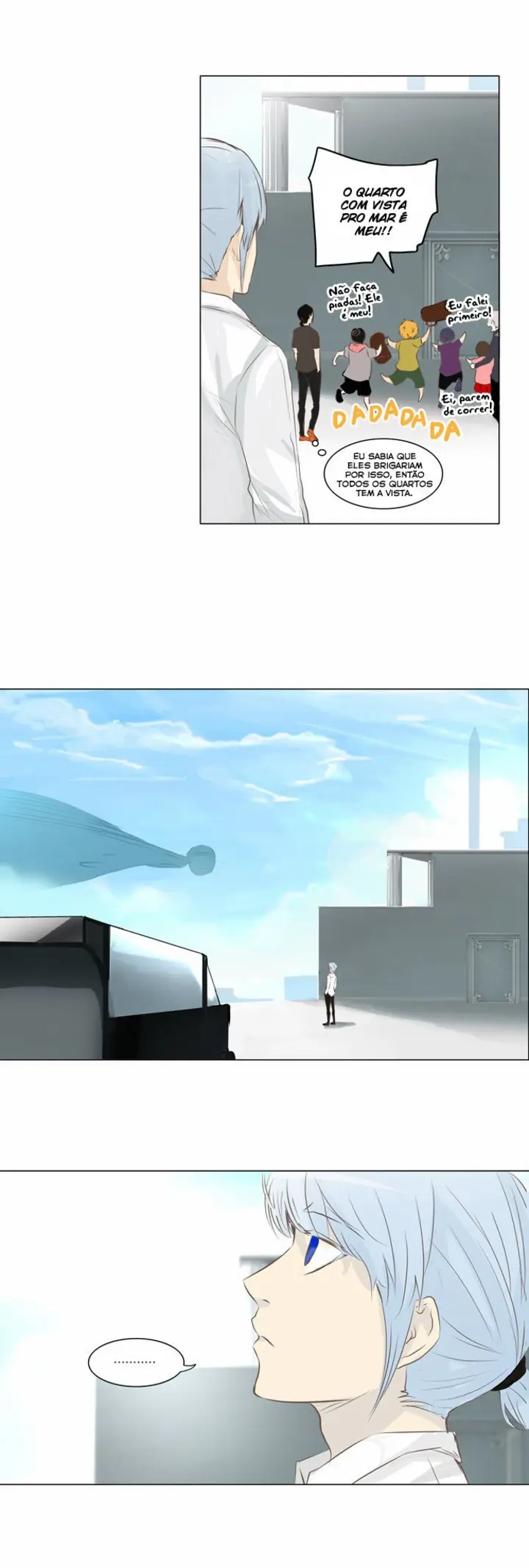 Read Tower of God PT Manga Online