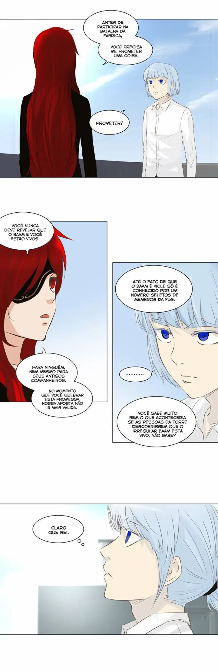 Read Tower of God PT Manga Online