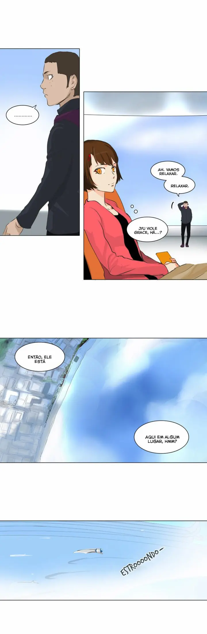 Read Tower of God PT Manga Online