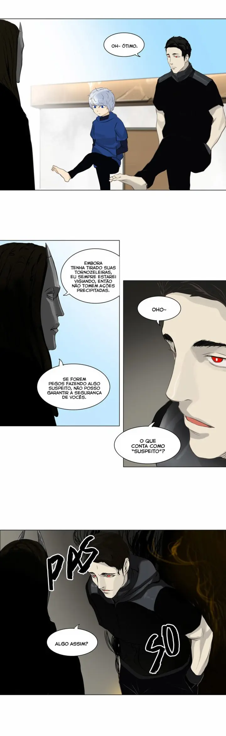 Read Tower of God PT Manga Online