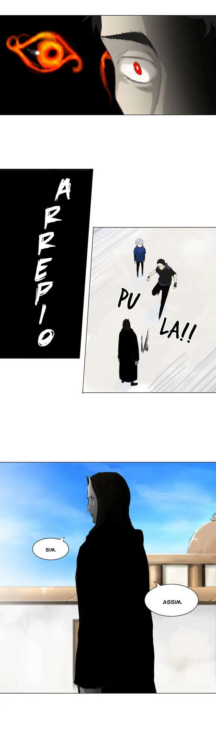 Read Tower of God PT Manga Online