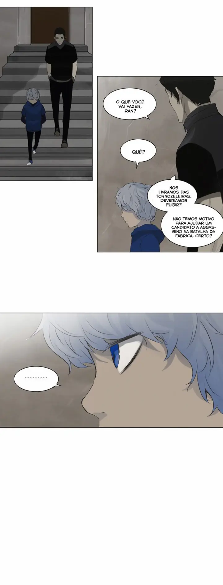 Read Tower of God PT Manga Online