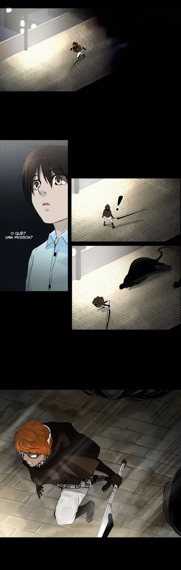 Read Tower of God PT Manga Online