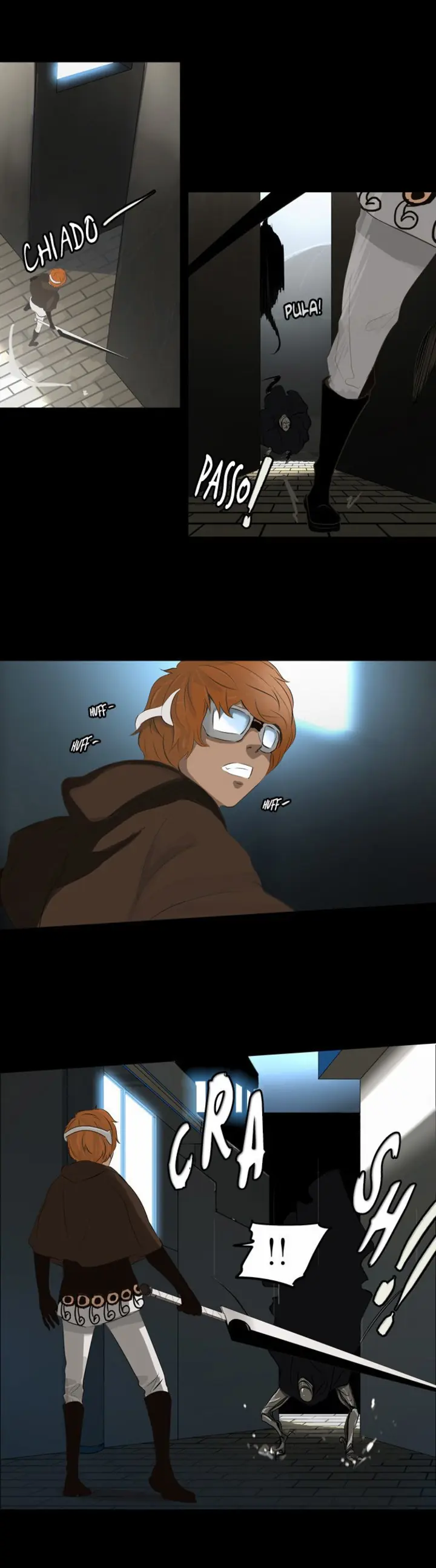 Read Tower of God PT Manga Online