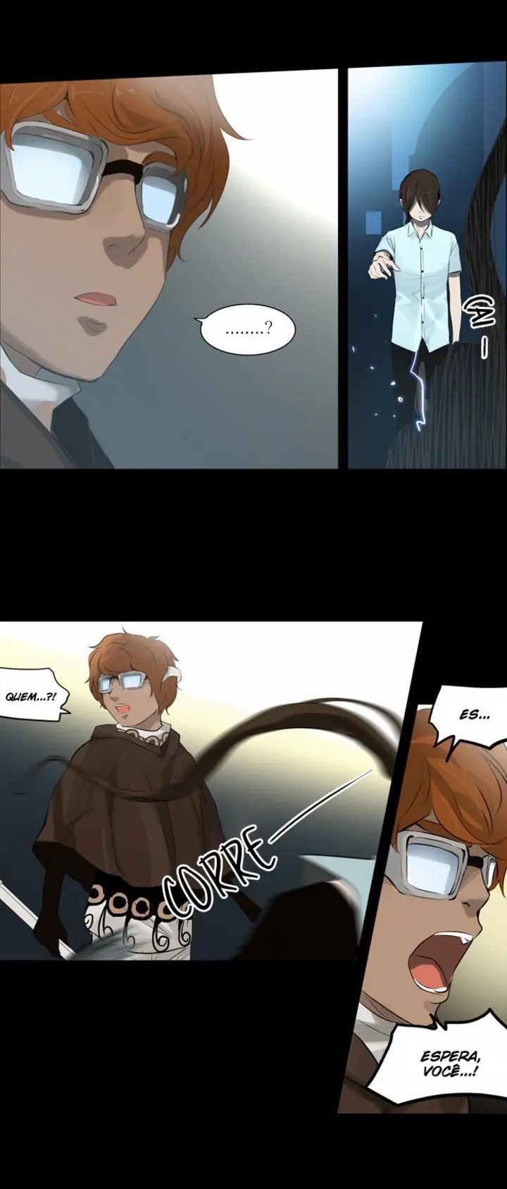 Read Tower of God PT Manga Online