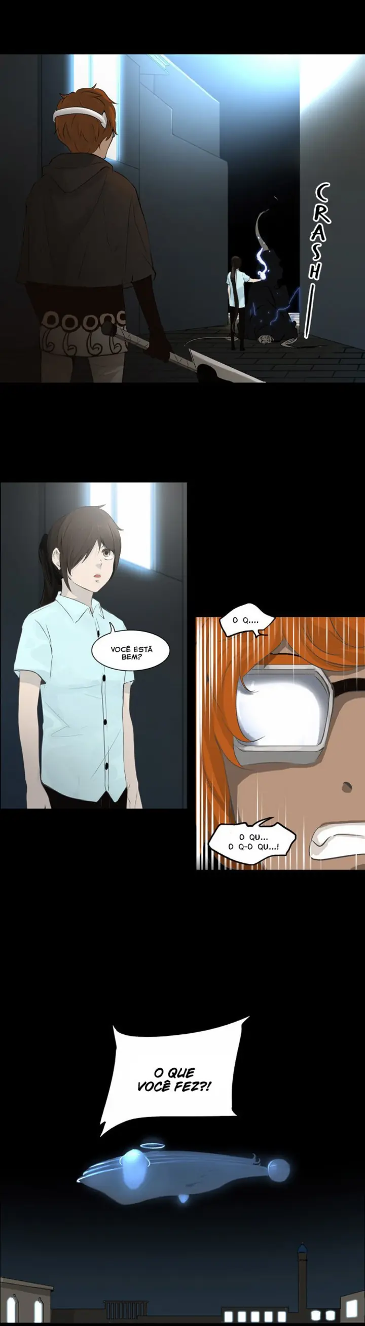 Read Tower of God PT Manga Online