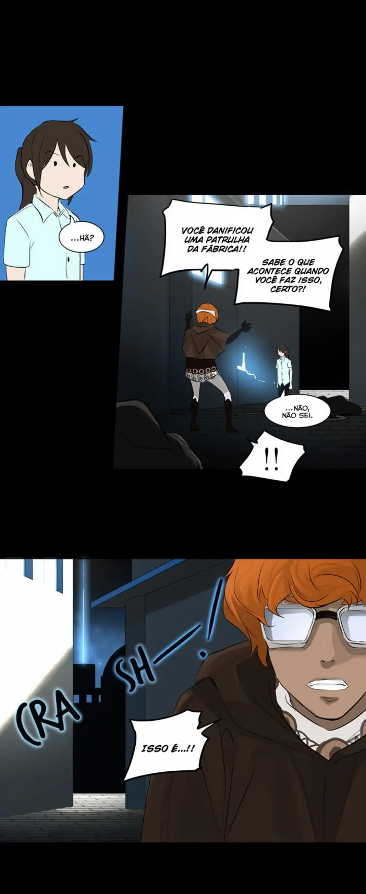 Read Tower of God PT Manga Online