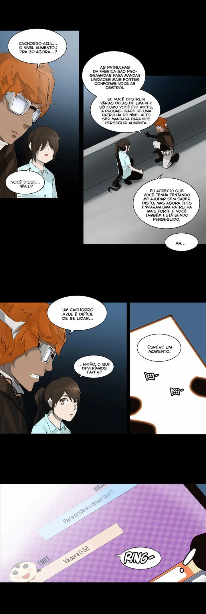 Read Tower of God PT Manga Online