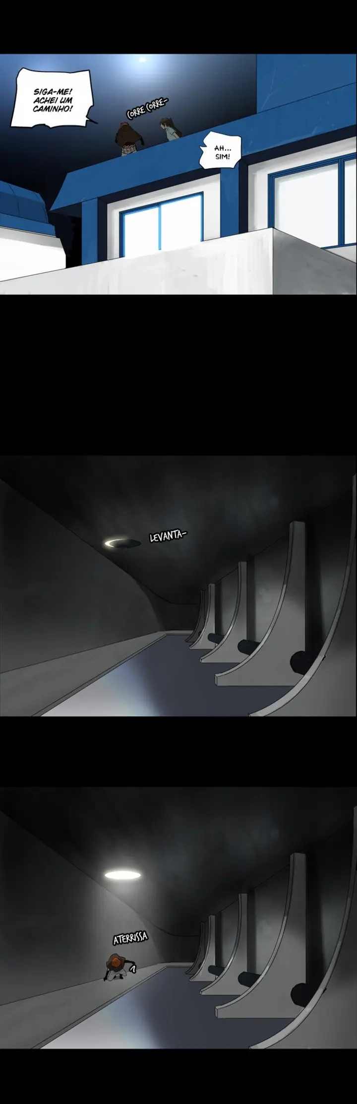 Read Tower of God PT Manga Online