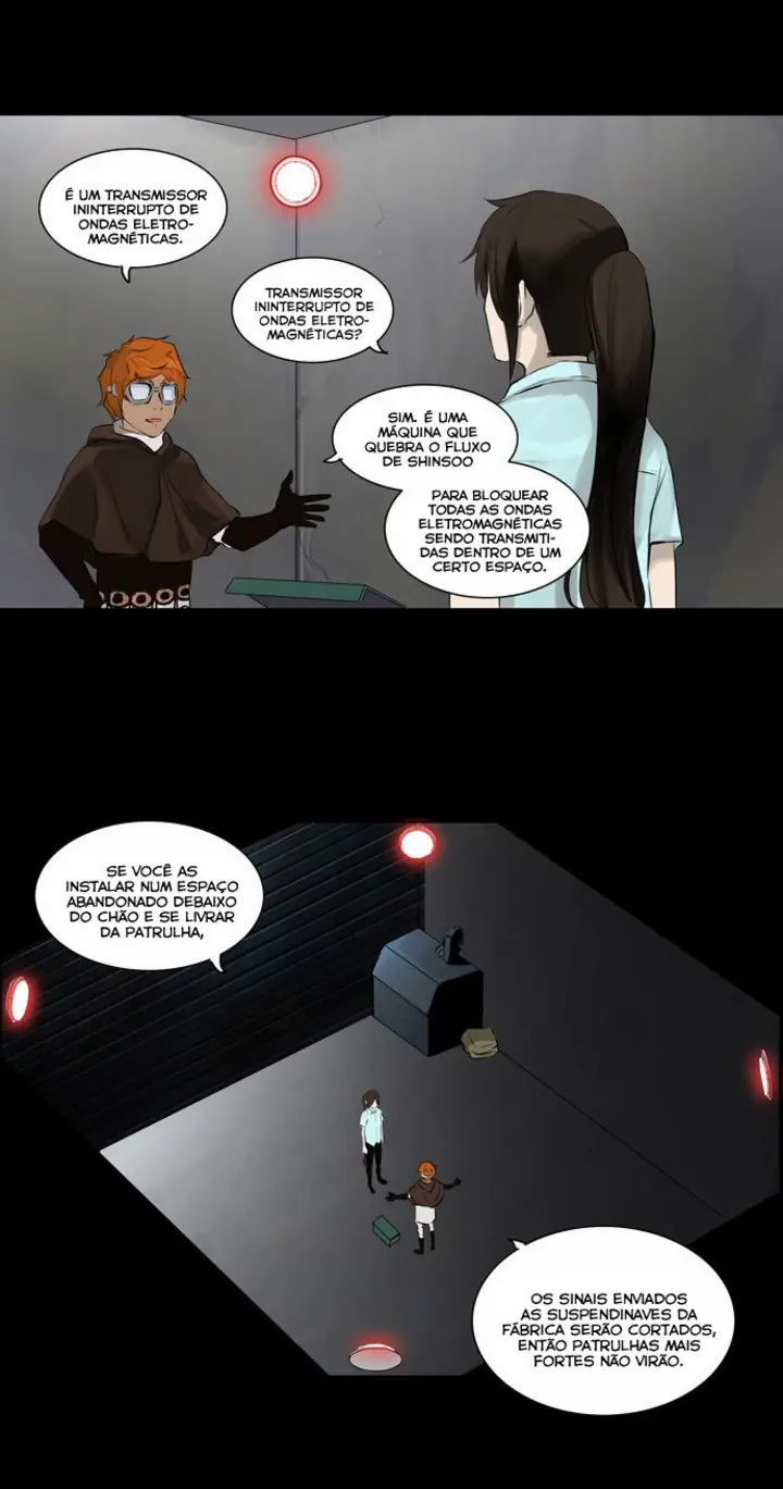 Read Tower of God PT Manga Online