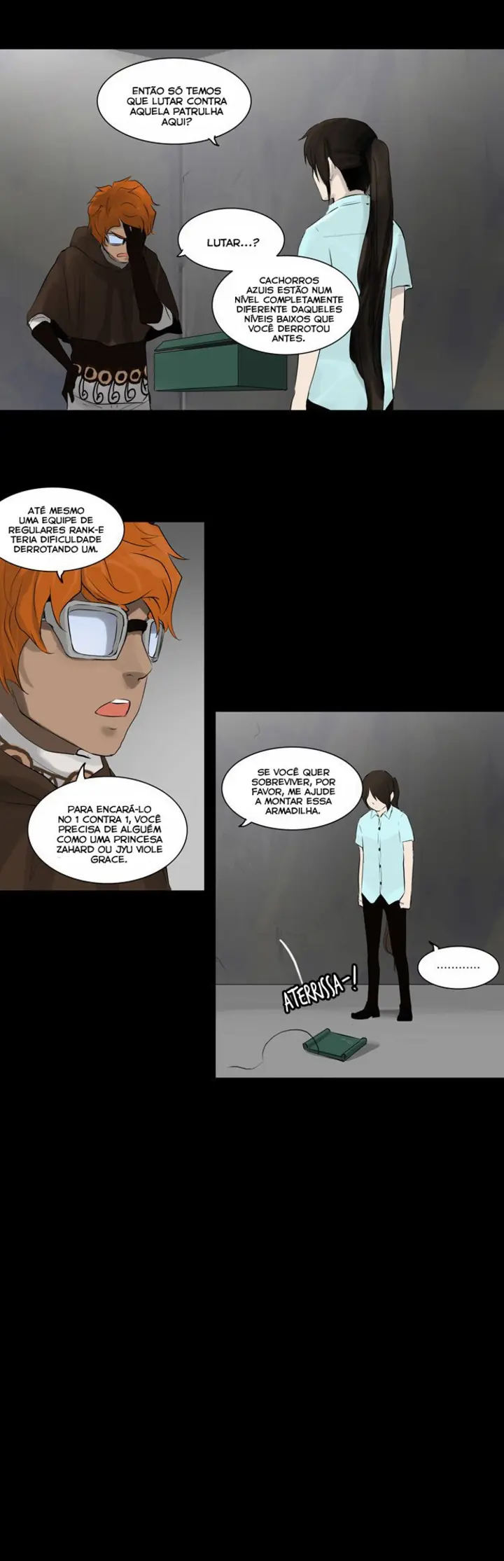 Read Tower of God PT Manga Online