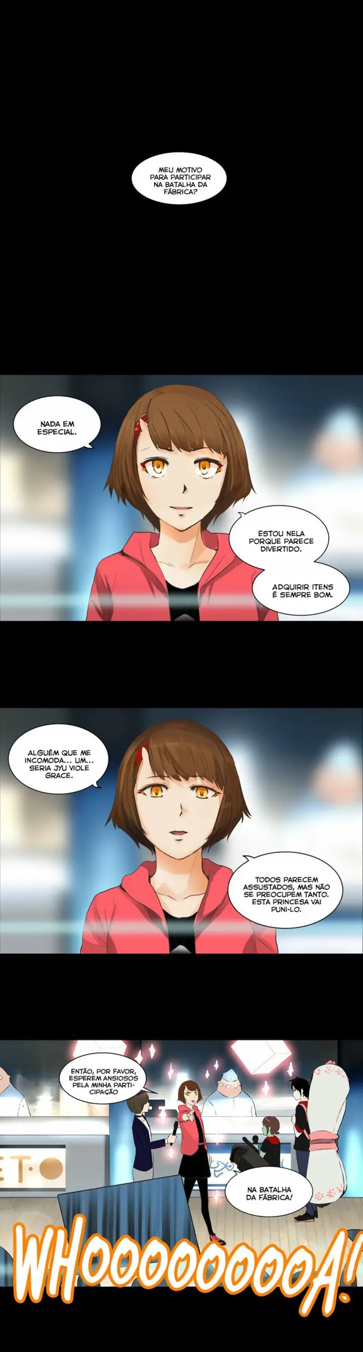 Read Tower of God PT Manga Online