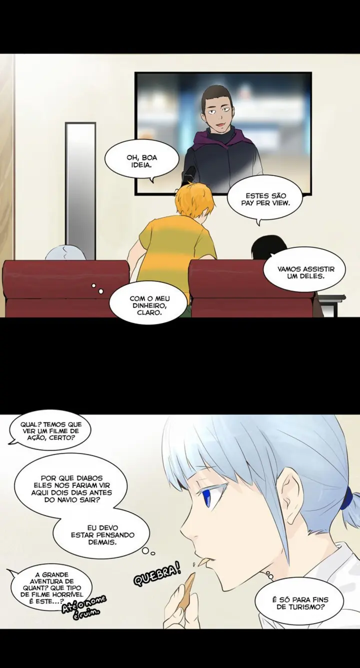 Read Tower of God PT Manga Online