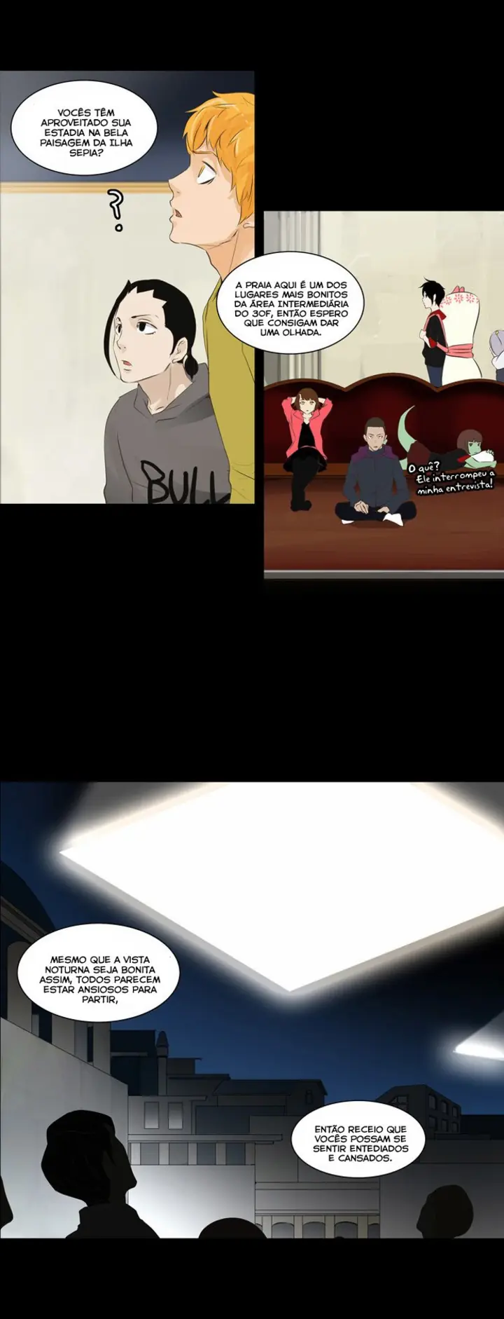 Read Tower of God PT Manga Online