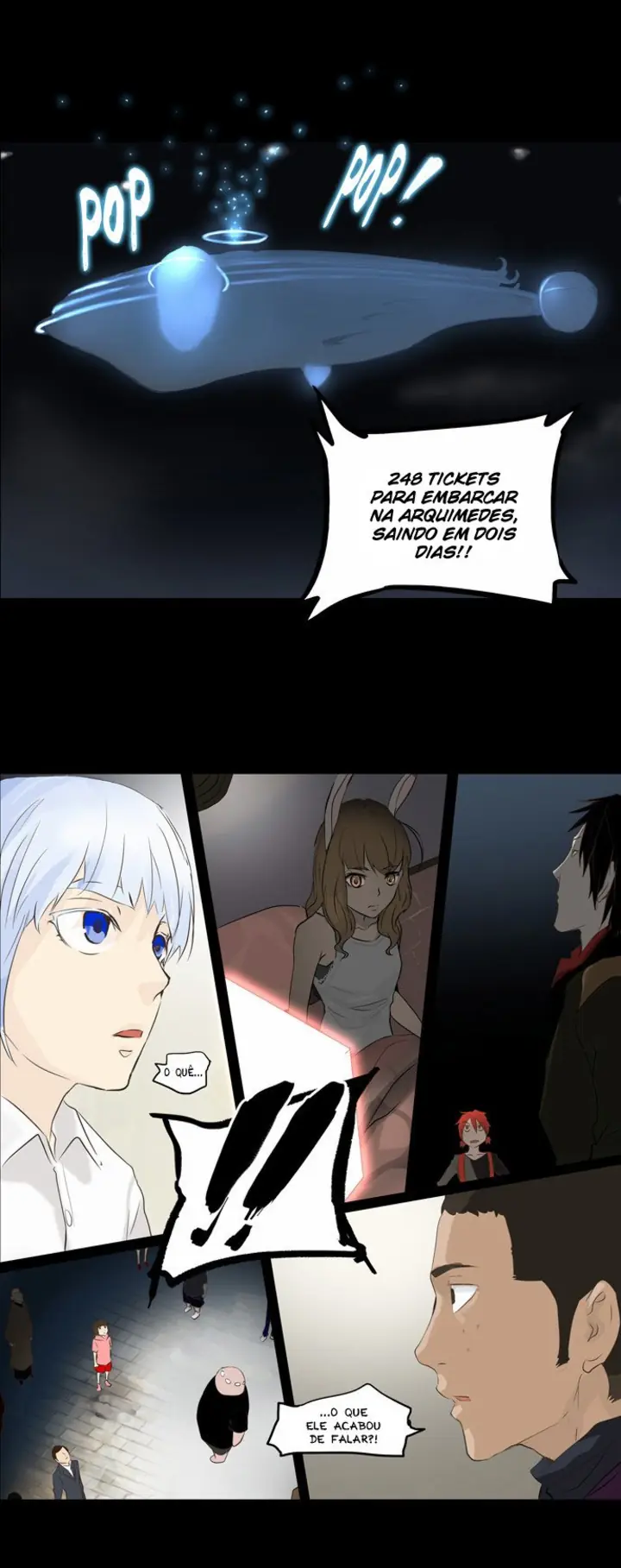 Read Tower of God PT Manga Online