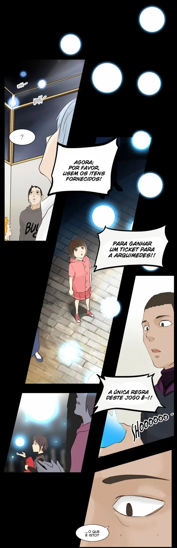 Read Tower of God PT Manga Online