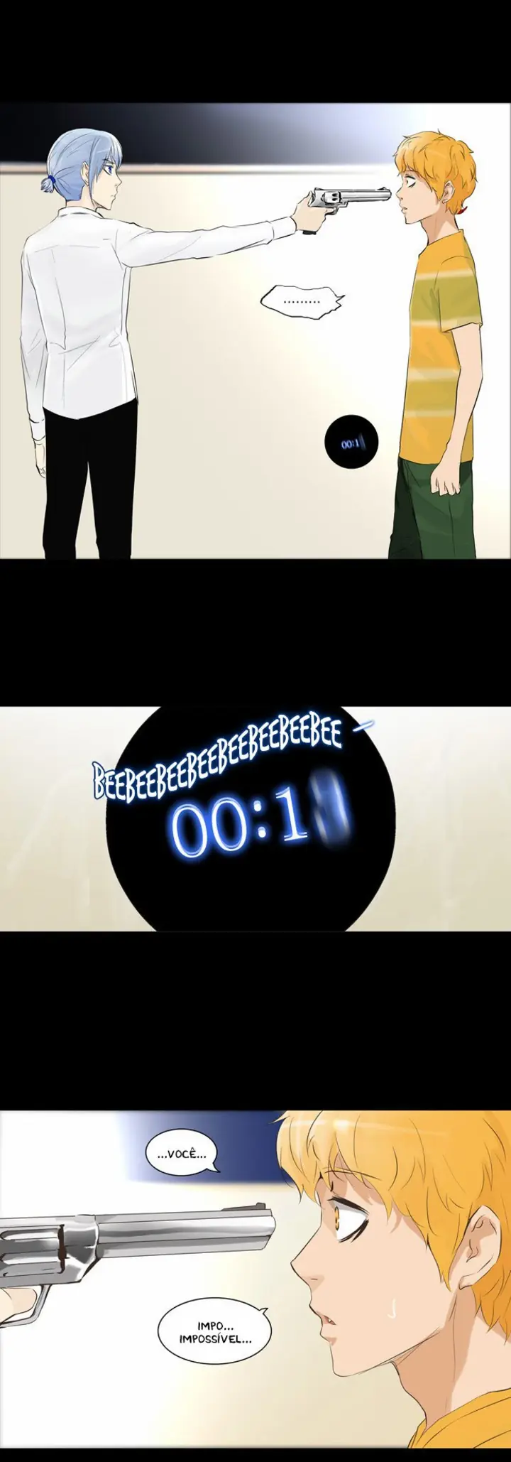 Read Tower of God PT Manga Online