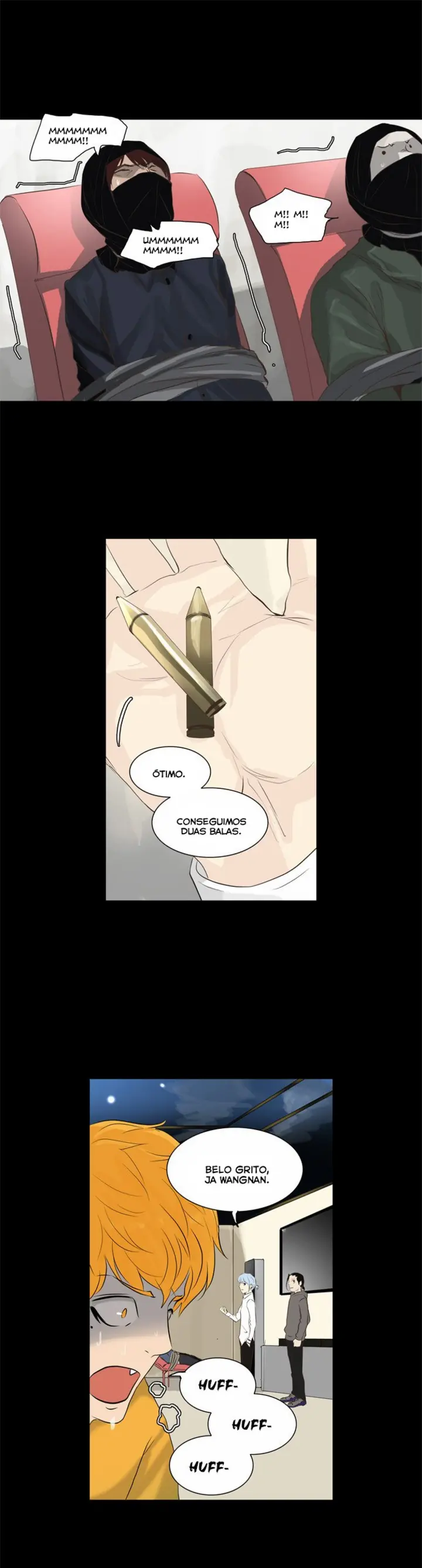Read Tower of God PT Manga Online
